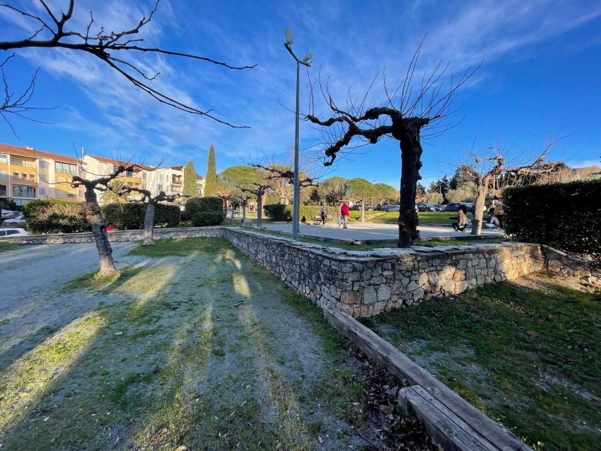 Frejus Lagon Bleu Buitenkant foto