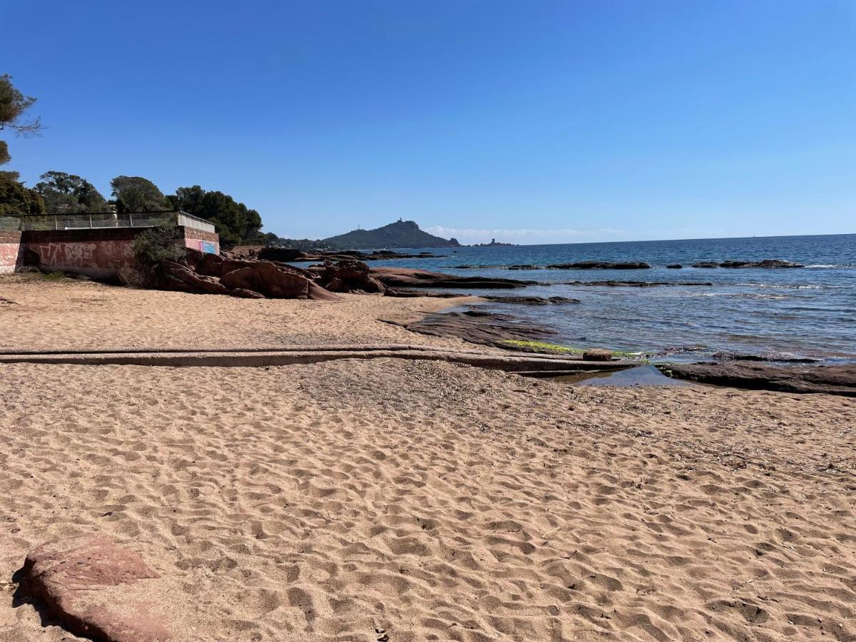 Frejus Lagon Bleu Buitenkant foto