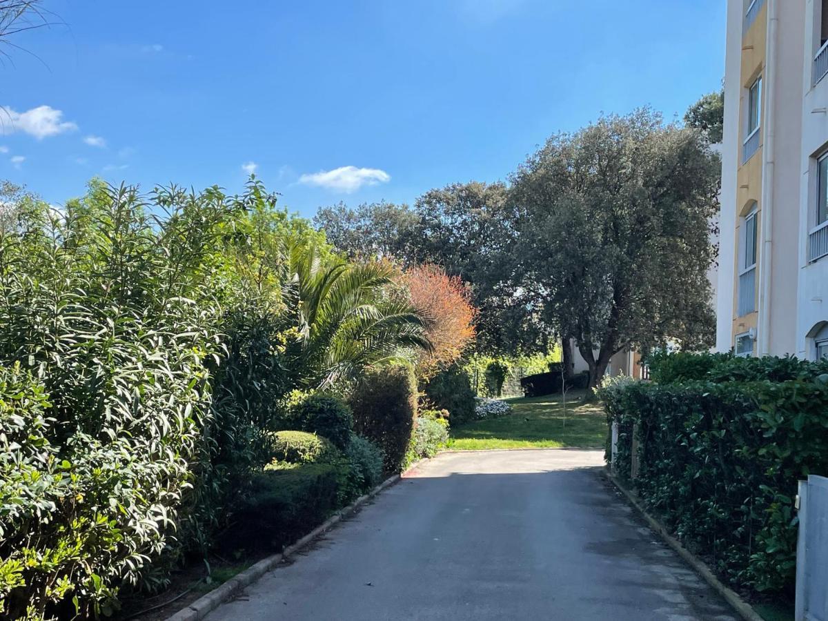 Frejus Lagon Bleu Buitenkant foto