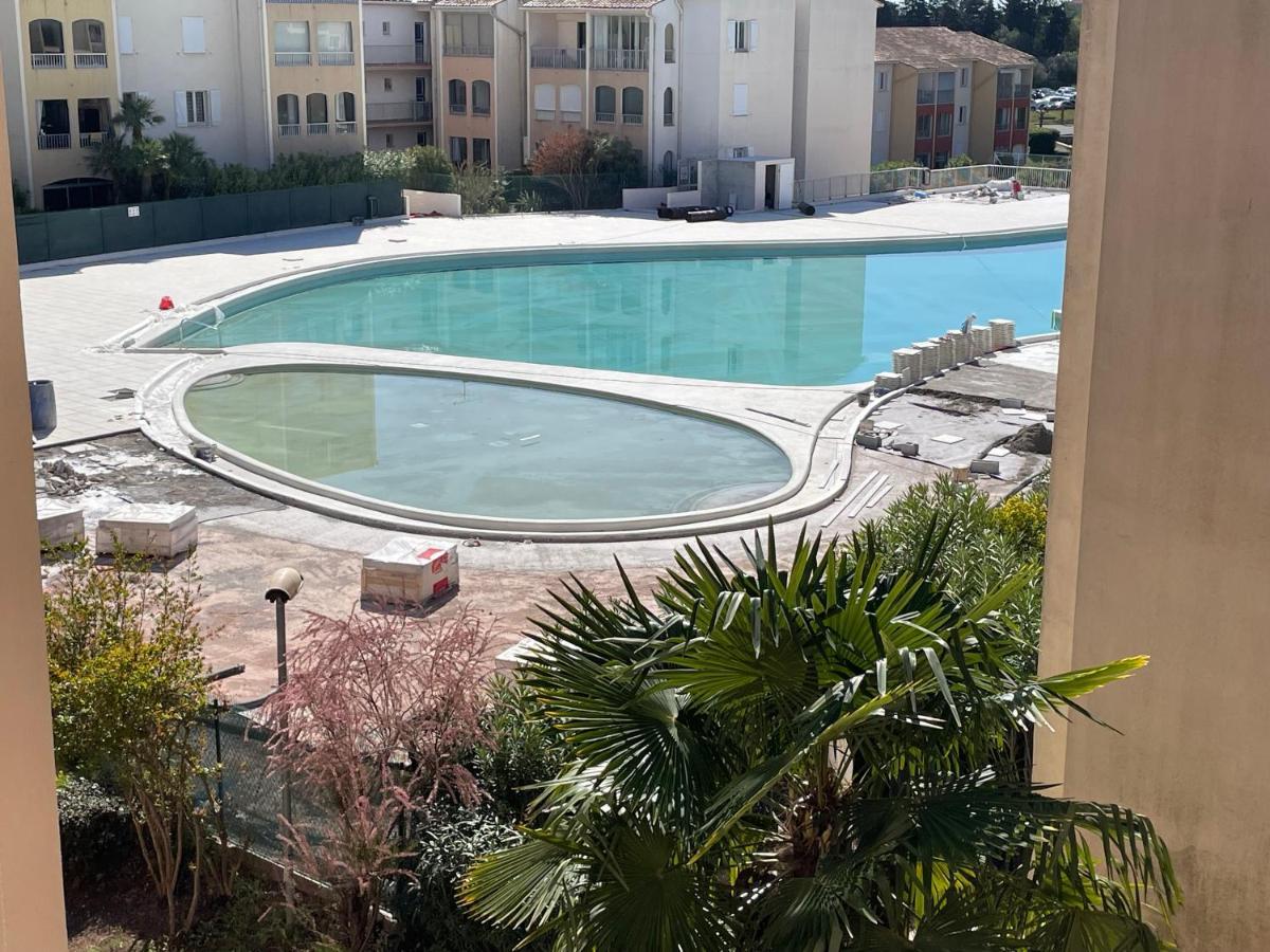 Frejus Lagon Bleu Buitenkant foto