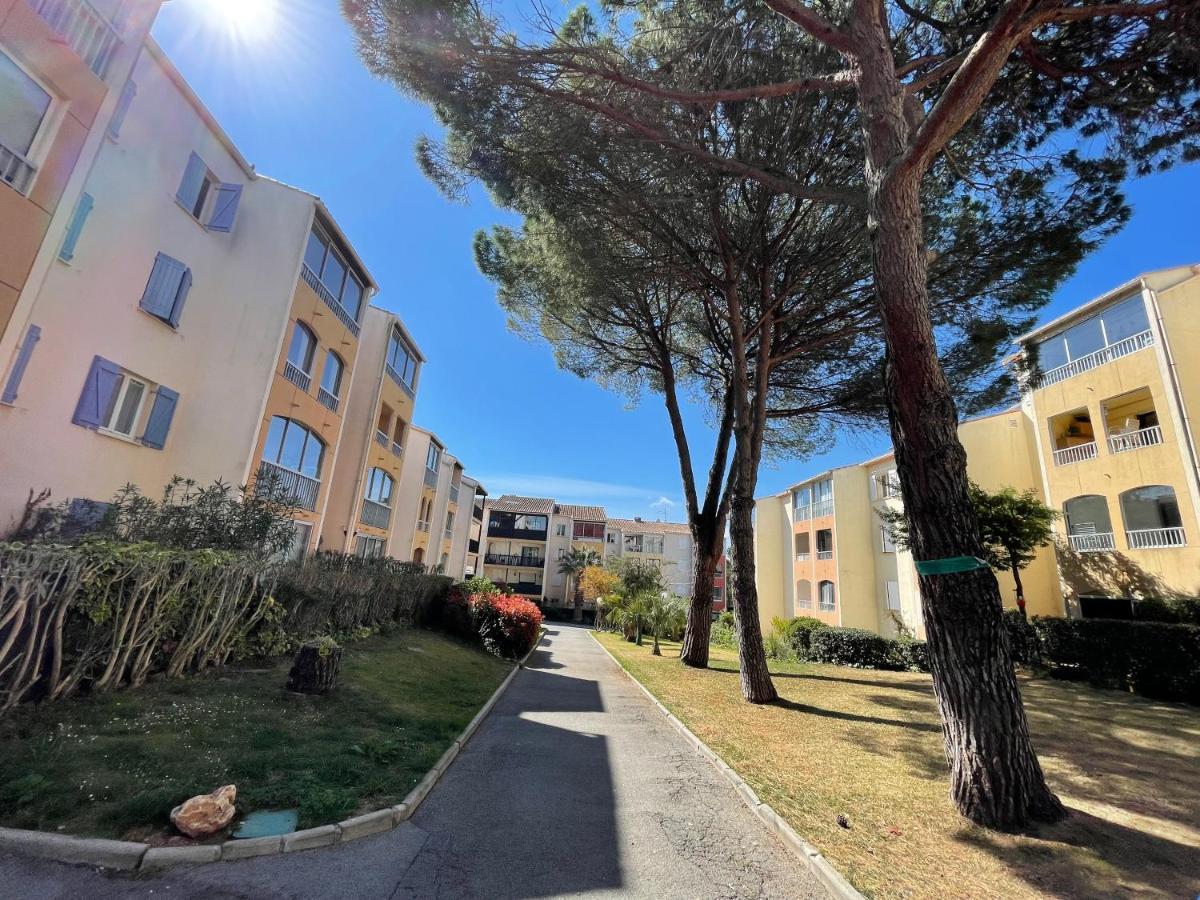 Frejus Lagon Bleu Buitenkant foto