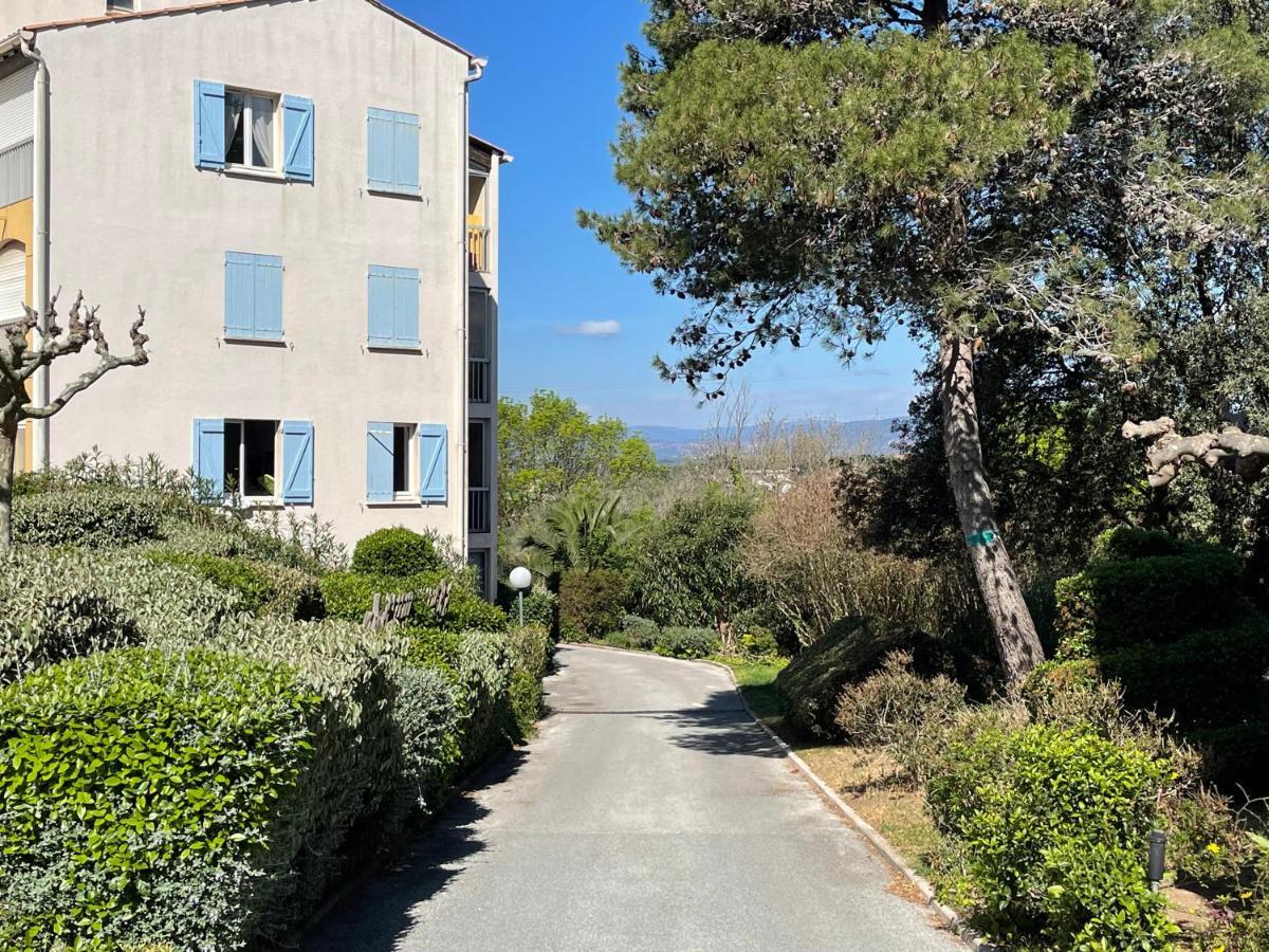 Frejus Lagon Bleu Buitenkant foto